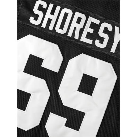 NWT Multiple Sizes Waffle Shoresy Letterkenny Shamrocks Hockey Jersey Rare - Picture 5 of 5